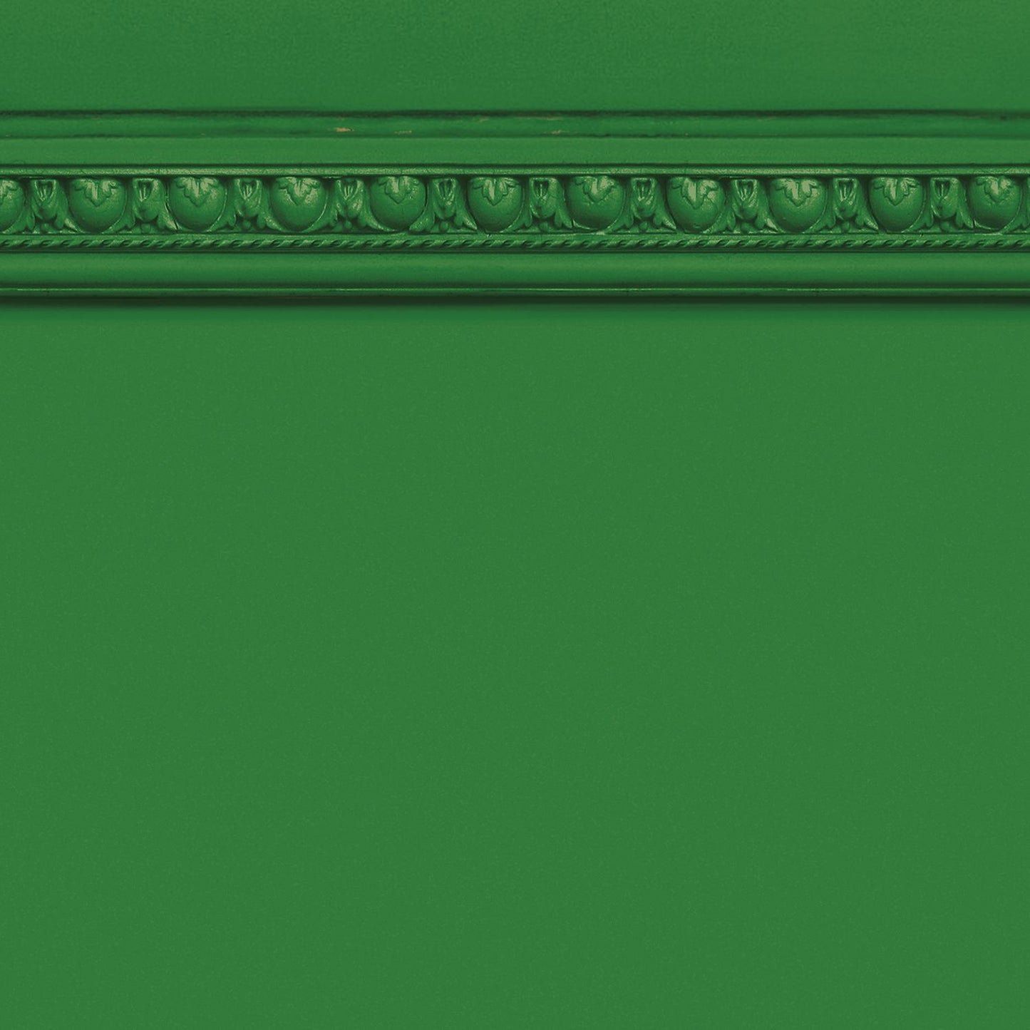 Set of Haussmann wood panels - Emerald